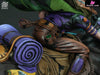 JOJO Gyro Zeppeli Statue - Bard Studio