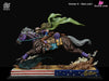 JOJO Gyro Zeppeli Statue - Bard Studio