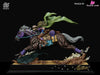 JOJO Gyro Zeppeli Statue - Bard Studio