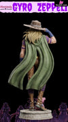 JOJO Gyro Zeppeli Statue - Hoooooly Studio