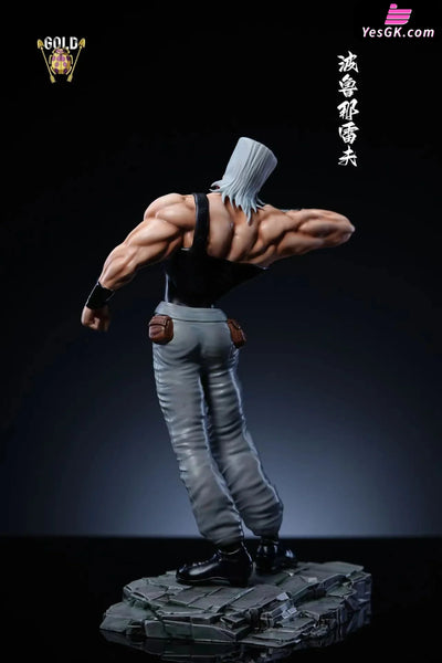 JOJO Jan Pierre Polnareff Silver Chariot Resin Statue - Gold Studio [Pre-Order] JOJO