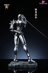 JOJO Jan Pierre Polnareff Silver Chariot Resin Statue - Gold Studio [Pre-Order] JOJO