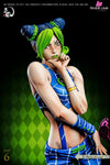 JOJO Jolyne Cujoh GK Statue - Ling Hu Studio [Pre-Order] Full Payment JoJo’s Bizarre Adventure