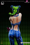 JOJO Jolyne Cujoh GK Statue - Ling Hu Studio [Pre-Order] JoJo’s Bizarre Adventure