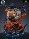 JOJO Jonathan Joestar & Dio Brando 1/6 Statue - Killer Vibe Studio [Pre-Order] - JOJO