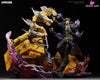 JOJO Jotaro Kujo Dio Brando Resin Statue - CHIKARA Studio [Pre-Order] JOJO