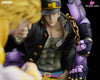 JOJO Jotaro Kujo Dio Brando Resin Statue - CHIKARA Studio [Pre-Order] JOJO