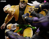 JOJO Jotaro Kujo Dio Brando Resin Statue - CHIKARA Studio [Pre-Order] JOJO