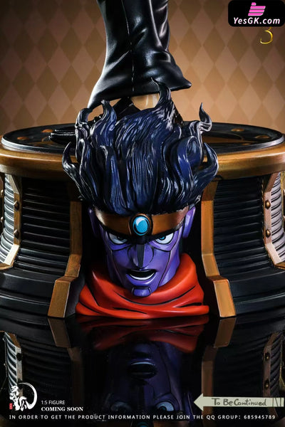 JOJO Jotaro Kujo GK Statue - Ling Hu Studio [Pre-Order] JOJO