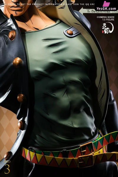 JOJO Jotaro Kujo GK Statue - Ling Hu Studio [Pre-Order] JOJO