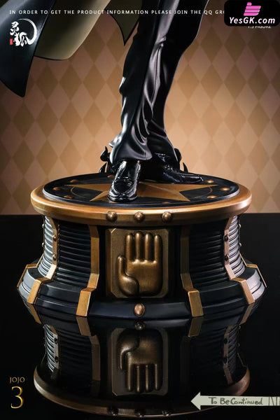 JOJO Jotaro Kujo GK Statue - Ling Hu Studio [Pre-Order] JOJO