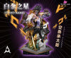 JOJO Jotaro Kujo & Star Platinum Statue - AM Studio [Pre-Order] JOJO