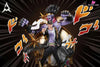 JOJO Jotaro Kujo & Star Platinum Statue - AM Studio [Pre-Order] JOJO