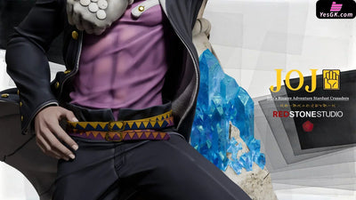 JOJO Jotaro Kujo Statue - RED stone Studio [Pre-Order] JOJO