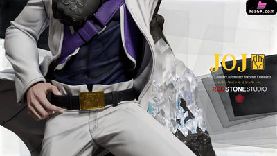 JOJO Jotaro Kujo Statue - RED stone Studio [Pre-Order] JOJO