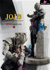 JOJO Jotaro Kujo Statue - RED stone Studio [Pre-Order] JOJO