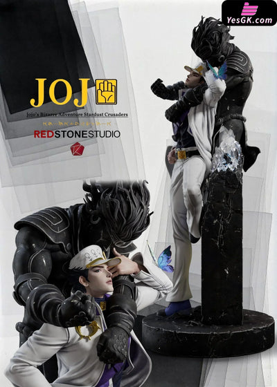 JOJO Jotaro Kujo Statue - RED stone Studio [Pre-Order] JOJO