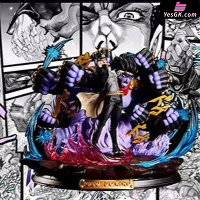 JOJO Kūjō Jōtarō Statue - XC Studio [Pre-Order] JOJO