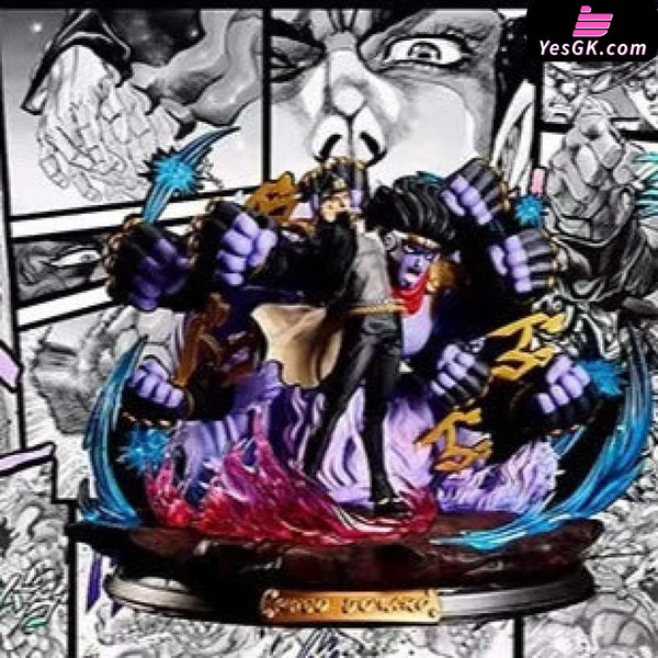 JOJO Kūjō Jōtarō Statue - XC Studio [Pre-Order] JOJO