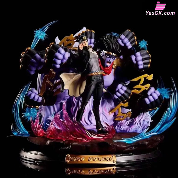 JOJO Kūjō Jōtarō Statue - XC Studio [Pre-Order] JOJO