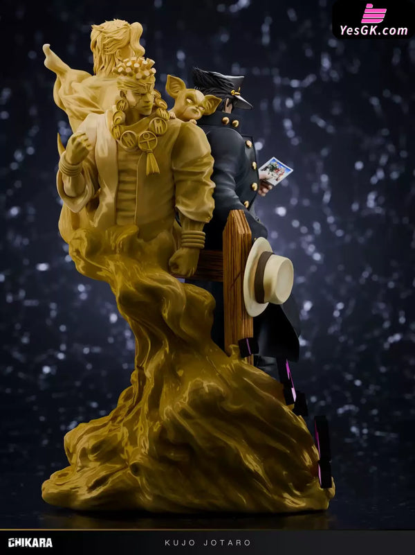 JOJO Memories of Kujo Jotaro GK Statue - CHIKARA Studio [Pre-Order] - JOJO