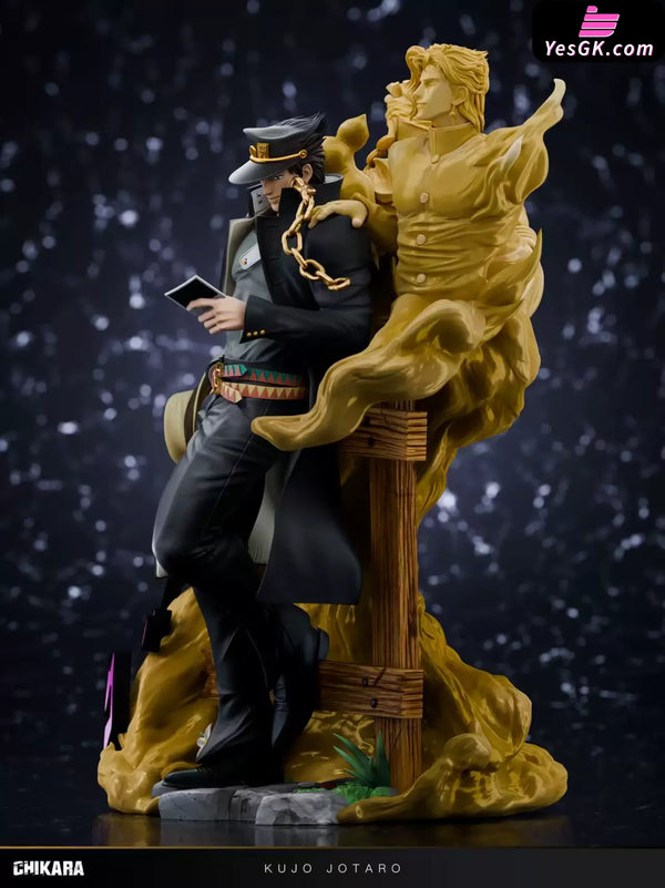 JOJO Memories of Kujo Jotaro GK Statue - CHIKARA Studio [Pre-Order] - JOJO