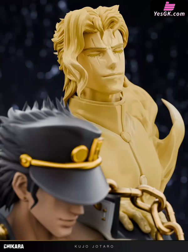 JOJO Memories of Kujo Jotaro GK Statue - CHIKARA Studio [Pre-Order] - JOJO