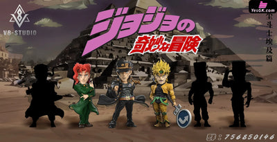 JOJO Noriaki Kakyoin GK Statue - V8 Studio [Pre-Order] JOJO
