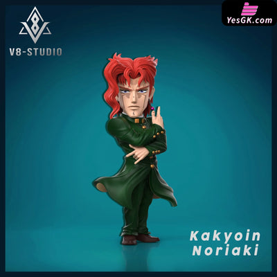 JOJO Noriaki Kakyoin GK Statue - V8 Studio [Pre-Order] Deposit JOJO