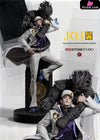 Jojo’s Bizarre Adventure Jotaro Kujo Statue - Red Stone Studio [Pre - Order] Deposit / White