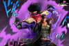 JoJo Series #2 Jotaro Kujo & Star Platinum Resin Statue - Chaosdog Studio [Pre-Order] JOJO