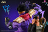 JoJo Series #2 Jotaro Kujo & Star Platinum Resin Statue - Chaosdog Studio [Pre-Order] JOJO