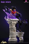 Jojo Series #2 Jotaro Kujo & Star Platinum Resin Statue - Chaosdog Studio [Pre-Order] Jojo’s