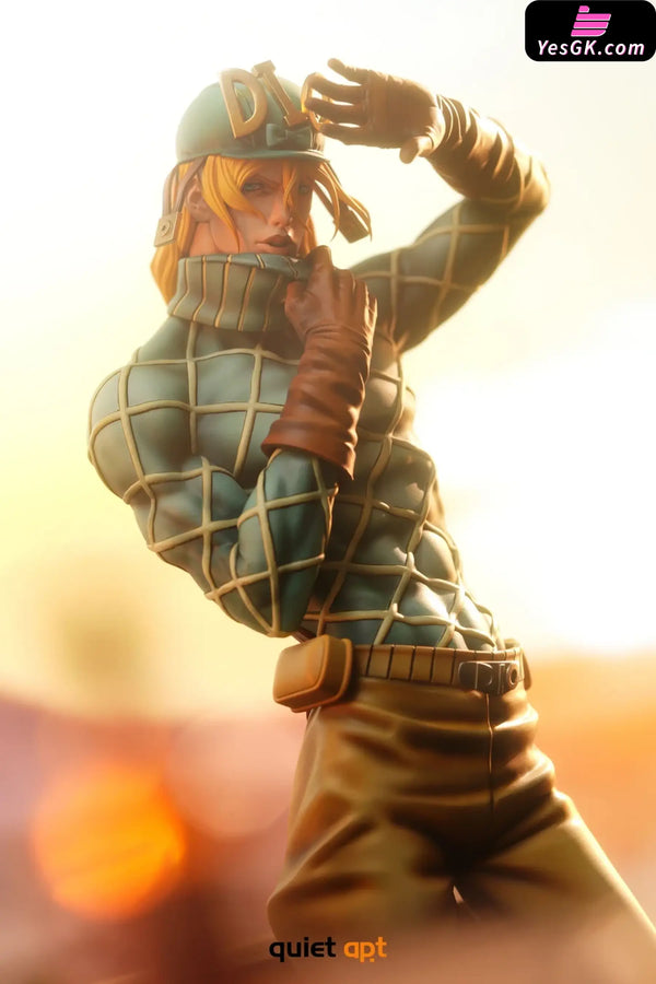 JOJO Steel Ball Run Diego Brando 1/6 GK Statue - QuietArt Studio [In-Stock] - JOJO