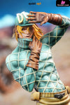 JOJO Steel Ball Run Diego Brando 1/6 GK Statue - QuietArt Studio [In-Stock] - JOJO