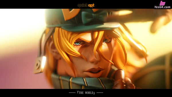 JOJO Steel Ball Run Diego Brando 1/6 GK Statue - QuietArt Studio [In-Stock] - JOJO