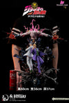 JOJO Yoshikage Kira & Kawajiri Kosaku 1/6 GK Statue - LAMZC Studio & Ling Hu Studio [In-Stock] - Full Payment - JOJO