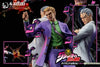 JOJO Yoshikage Kira & Kawajiri Kosaku 1/6 GK Statue - LAMZC Studio & Ling Hu Studio [In-Stock] - Full Payment - JOJO