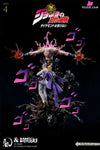 JOJO Yoshikage Kira & Kawajiri Kosaku 1/6 GK Statue - LAMZC Studio & Ling Hu Studio [In-Stock] - Full Payment - JOJO
