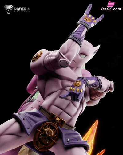JOJO Yoshikage Kira Killer Quee Statue - Player 1 Studio [Pre-Order] JOJO