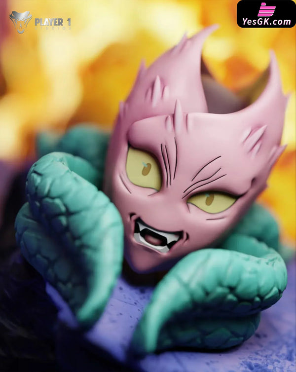 JOJO Yoshikage Kira Killer Quee Statue - Player 1 Studio [Pre-Order] JOJO