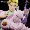 JOJO Yoshikage Kira Killer Quee Statue - Player 1 Studio [Pre-Order] JOJO