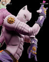 JOJO Yoshikage Kira Killer Quee Statue - Player 1 Studio [Pre-Order] JOJO
