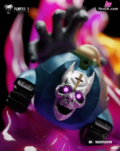 JOJO Yoshikage Kira Killer Quee Statue - Player 1 Studio [Pre-Order] JOJO