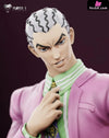 JOJO Yoshikage Kira Killer Quee Statue - Player 1 Studio [Pre-Order] JOJO