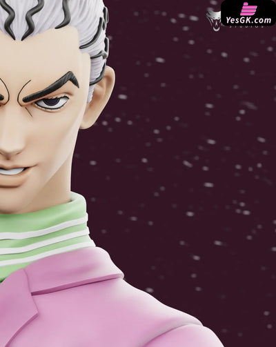 JOJO Yoshikage Kira Killer Quee Statue - Player 1 Studio [Pre-Order] JOJO