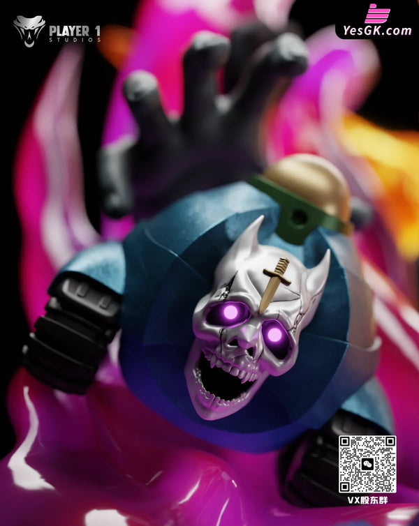 JOJO Yoshikage Kira Killer Quee Statue - Player 1 Studio [Pre-Order] JOJO