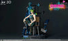 Jojos Bizarre Adventure Jolyne Cujoh & Stone Free Resin Statue - Light Team [Pre-Order]