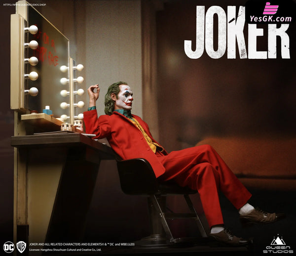 Joker Phoneix 1/3 Licensed Statue - Queen Studio [In-Stock] - DC Comics