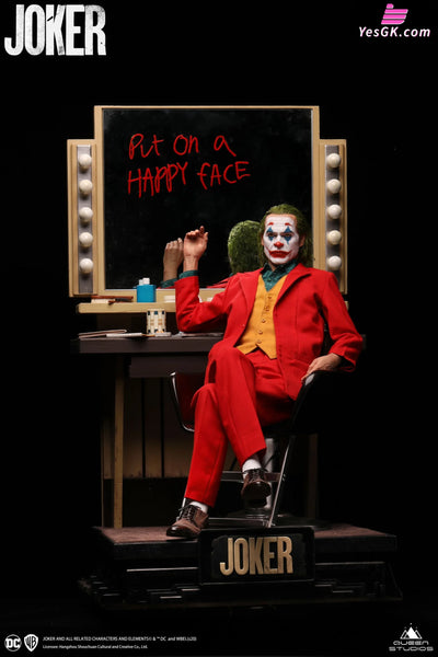 Joker Phoneix 1/3 Licensed Statue - Queen Studio [In-Stock] - DC Comics